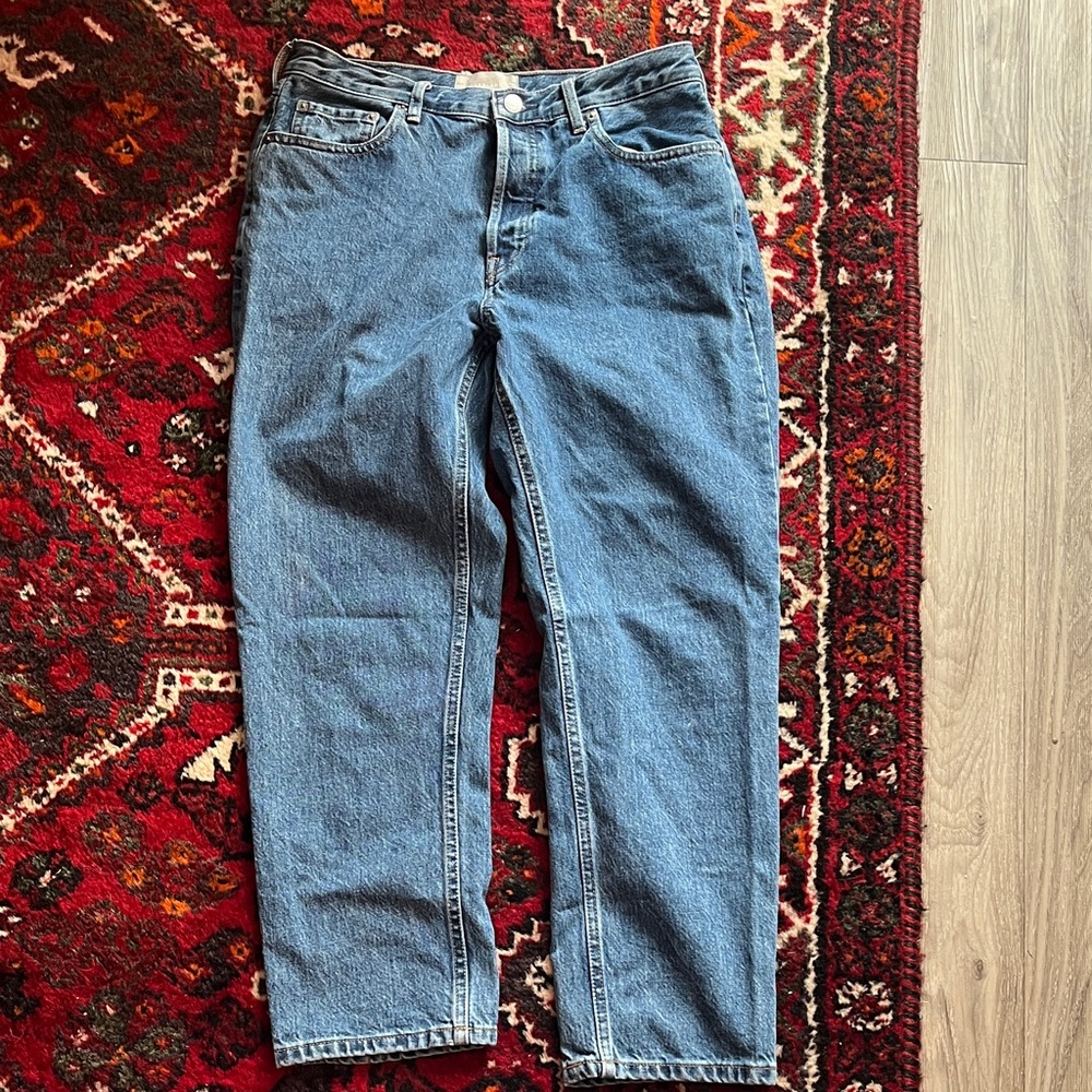 Everlane - The Cheeky Jean Cropped
